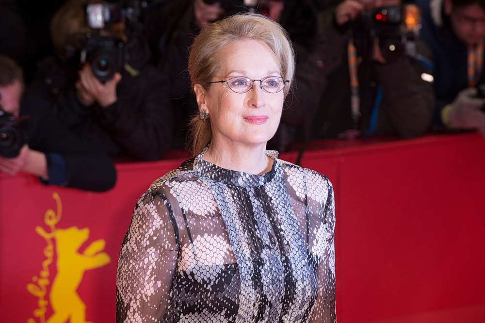 Μέριλ Στριπ: Από ποιούς εμπνεύστηκε για τον ρόλο στο «Ο διάβολος φοράει prada»;