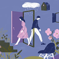 Πρώην σχέση: Τι πραγματικά απομένει μετά το χωρισμό…;