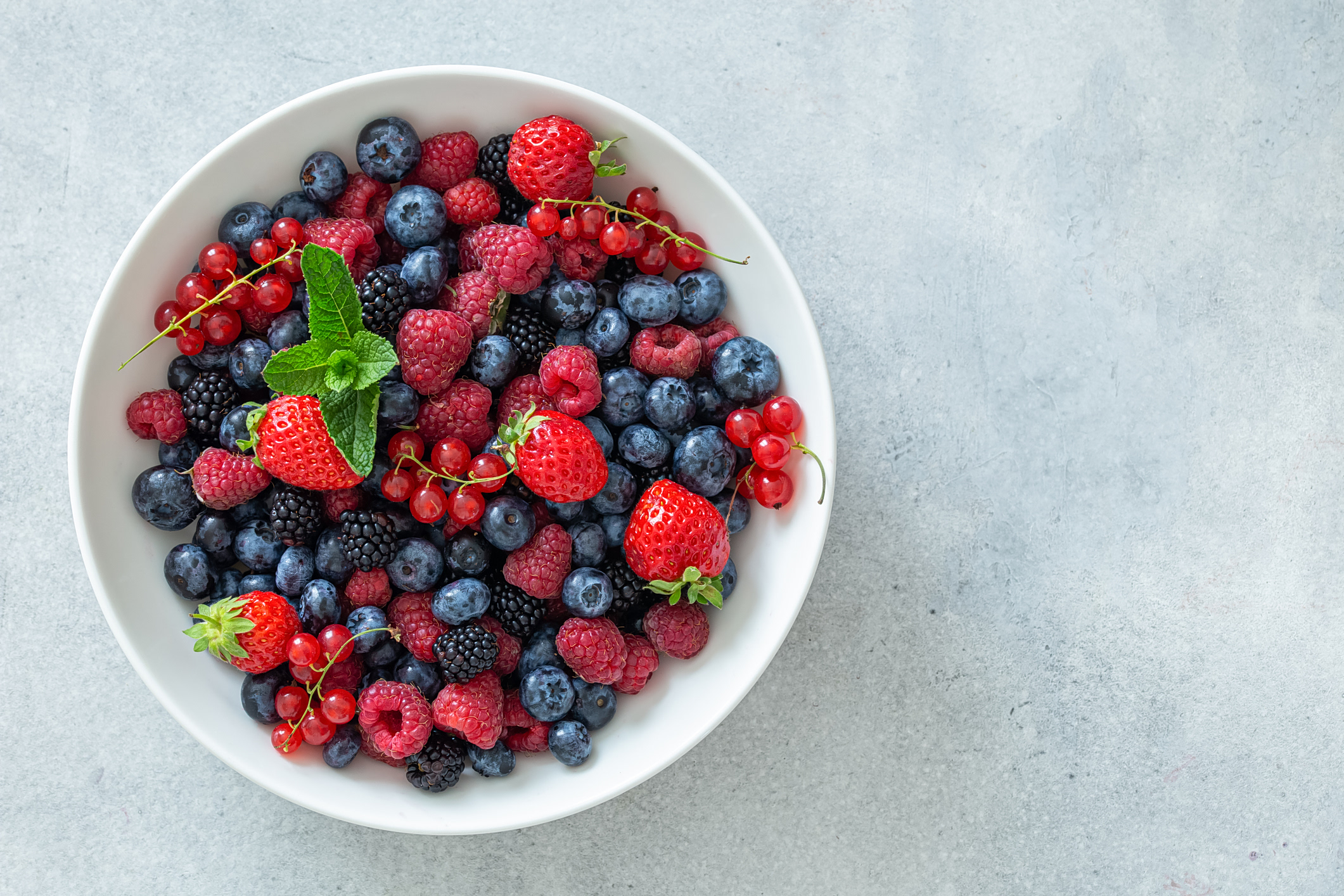 Super 60: 7 υπερτροφές που πρέπει να εντάξετε στη διατροφή σας