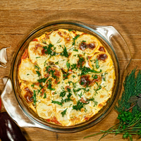 Μουσακάς χωρίς κιμά