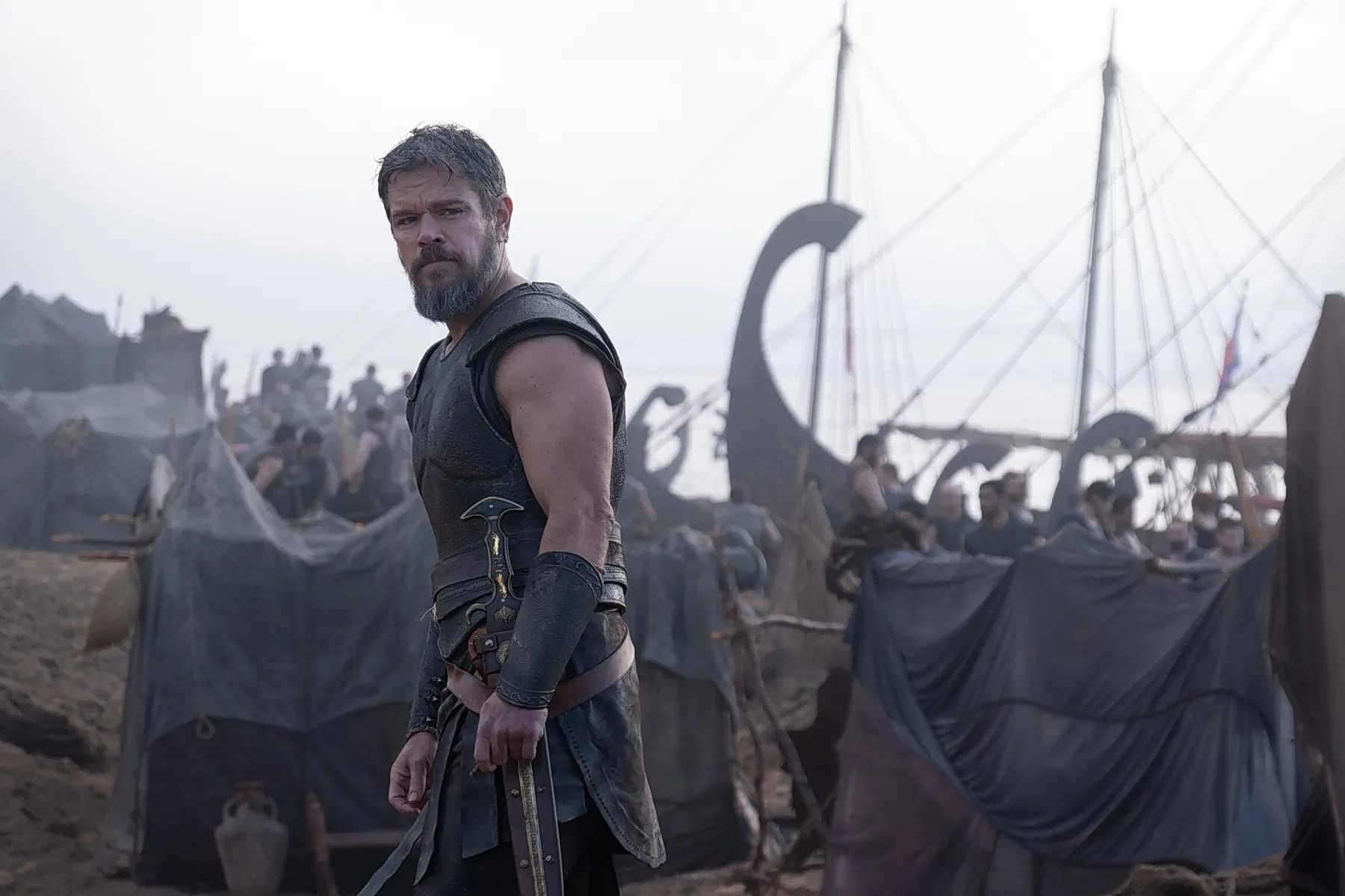 Αποθέωση για τον Κρίστοφερ Νόλαν και την Οδύσσεια στο CinemaCon