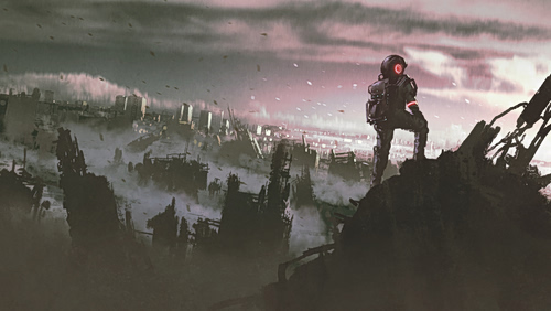 Οικο-δυστοπία: Πώς Ασία και Αφρική φαντάζονται το τέλος