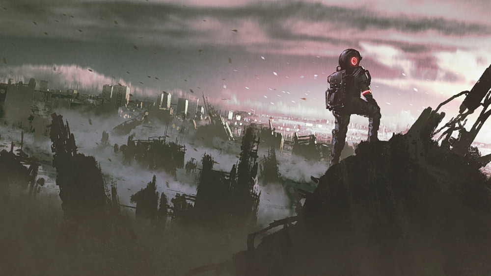 Οικο-δυστοπία: Πώς Ασία και Αφρική φαντάζονται το τέλος