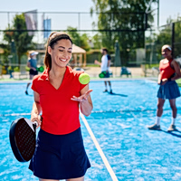 Το padel εξελίσσεται στο πιο αποτελεσματικό workout για σώμα και μυαλό