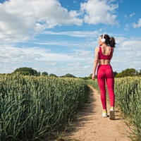 Όλα όσα μας συμβαίνουν όταν κάνουμε 10.000 βήματα την ημέρα