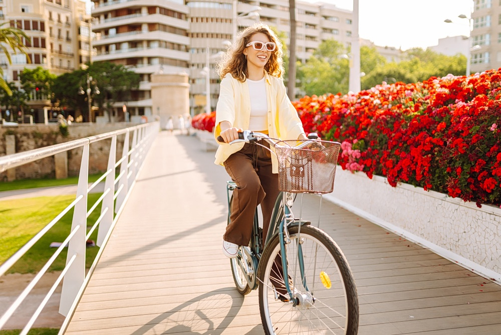 Άνοιξη: Τι να κάνετε για να μπείτε στο ανοιξιάτικο mood;