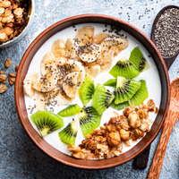 Το πρωινό που δουλεύει για εσάς: 9 τροφές που χαρίζουν ενέργεια διαρκείας