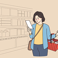 Καρδιά: Φτιάχνουμε μια heart-healthy λίστα για ψώνια