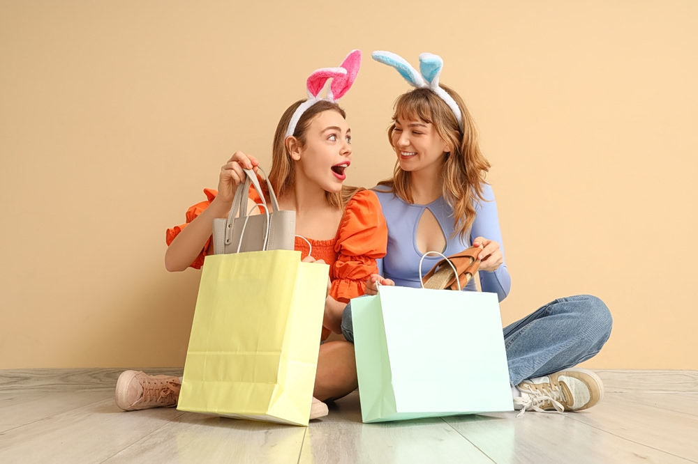 Πασχαλινό ωράριο: Ανοιχτά τα καταστήματα σήμερα Κυριακή των Βαΐων – Πώς θα λειτουργήσουν τη Μ. Εβδομάδα