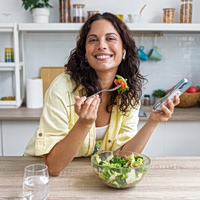 Υγιεινή διατροφή: Δεν έχει σημασία μόνο τι τρώμε