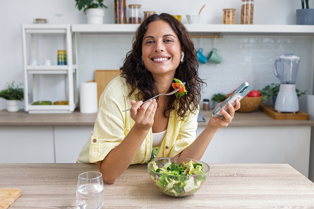 Υγιεινή διατροφή: Δεν έχει σημασία μόνο τι τρώμε
