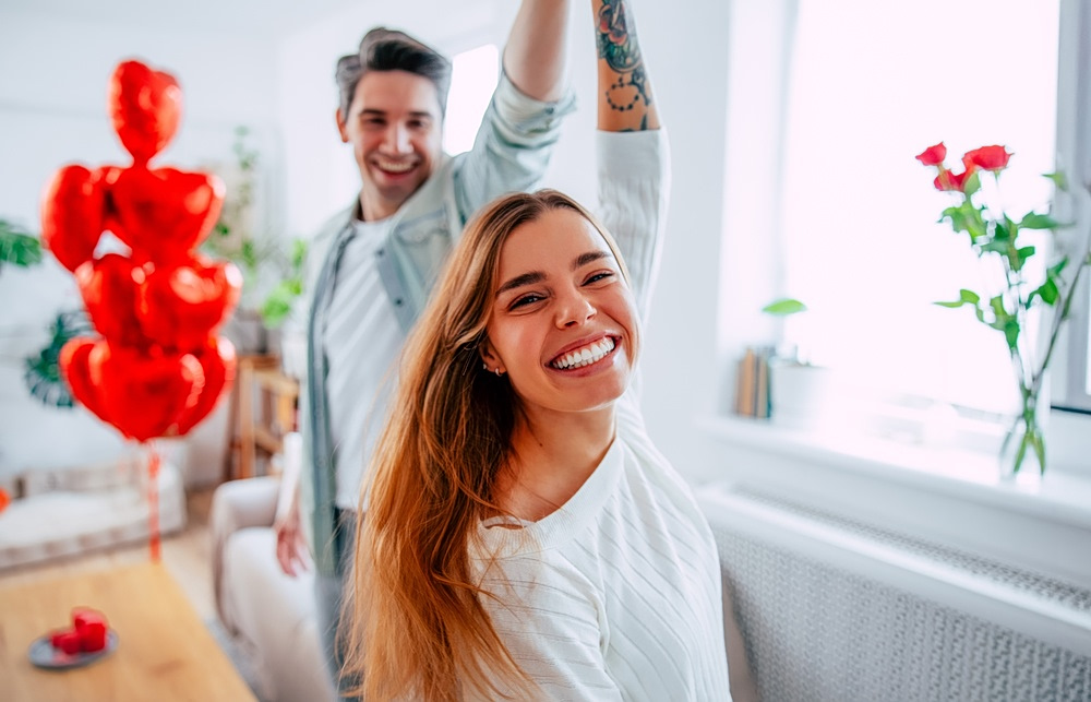 Τα ευτυχισμένα ζευγάρια δεν κάνουν τόσο συχνά σεξ όσο νομίζεις