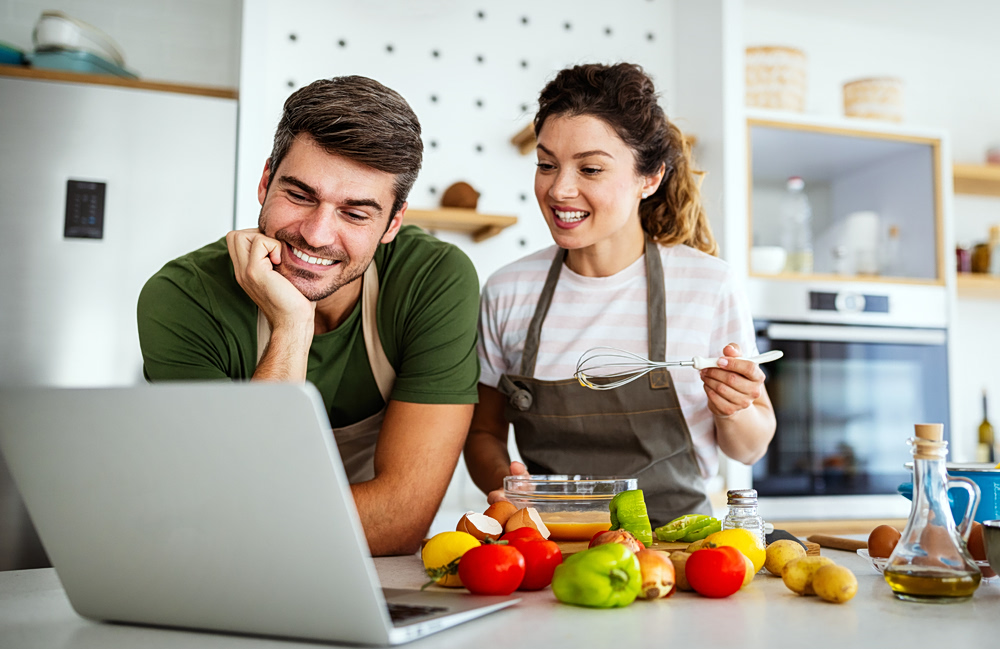 Σπιτικό φαγητό: 8 εύκολοι τρόποι να τρώμε υγιεινά και θρεπτικά