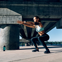 Squats: Μια μικρή αλλαγή που απογειώνει το αποτέλεσμα