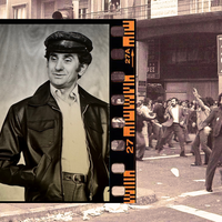 Στέφανος Ληναίος, ο αγωνιστής: Τα «πέτρινα χρόνια» και το χρέος της προσφοράς