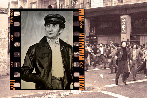 Στέφανος Ληναίος, ο αγωνιστής: Τα «πέτρινα χρόνια» και το χρέος της προσφοράς