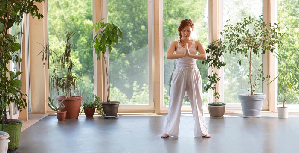 Tai Chi Walking: Μειώστε το άγχος, βελτιώστε την ισορροπία σας