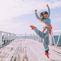 Χορός: Καλύτερος κι από τη γυμναστική για τη μείωση του στρες