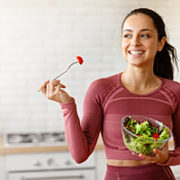 Διατροφικές επιλογές: Θέλετε να τρώτε υγιεινά; Δεσμευτείτε από πριν!