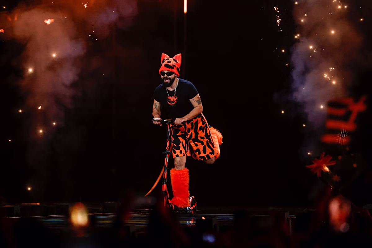 Eurovision: O Akylas, η θεωρία συνωμοσίας & η «κατάρα» της 6ης θέσης