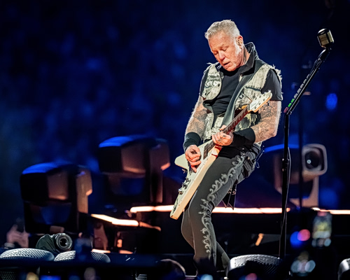 Metallica στο ΟΑΚΑ: Οδηγίες της τελευταίας στιγμής, λίγο πριν το εκρηκτικό live