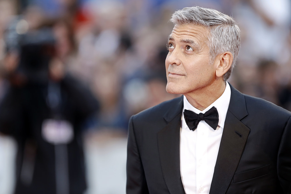 Τζορτζ Κλούνεϊ: Ο δύο φορές «Sexiest Man Alive» γιόρτασε τα 65α γενέθλιά του