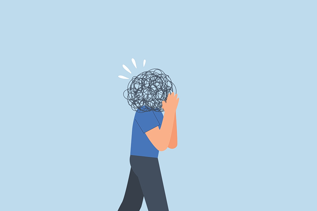 Overthinking: 4 μικρές αλλαγές που βοηθούν τον νου να ηρεμήσει