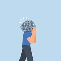 Overthinking: 4 μικρές αλλαγές που βοηθούν τον νου να ηρεμήσει