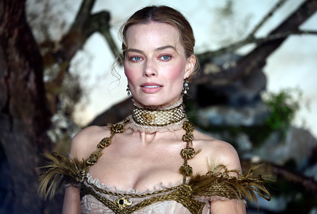 Το νέο bob haircut με υφή της Margot Robbie είναι έμπνευση