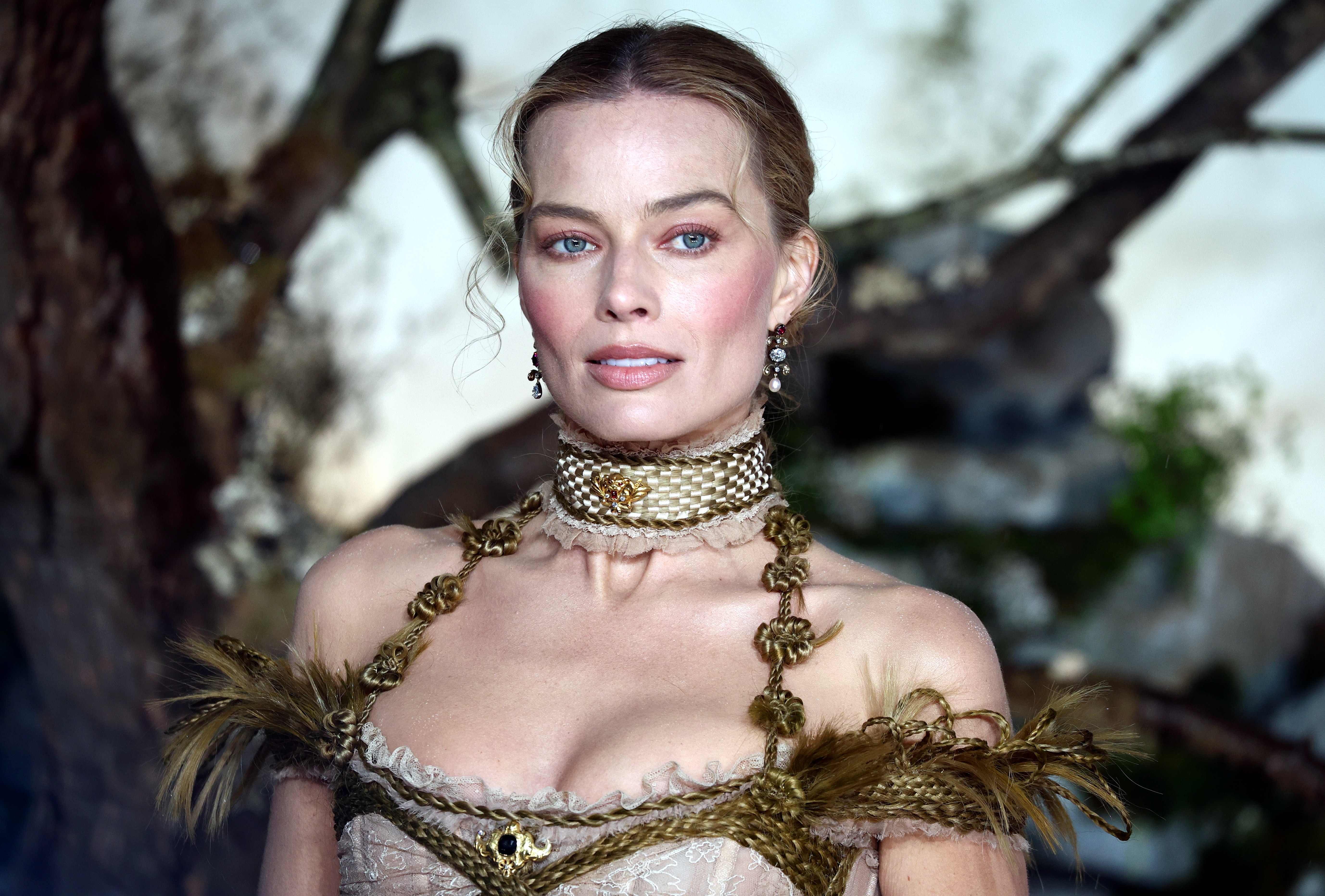 Το νέο bob haircut με υφή της Margot Robbie είναι έμπνευση