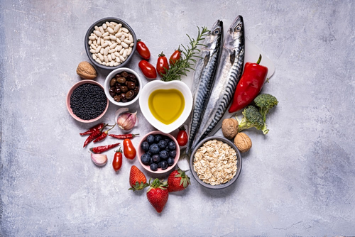 Μεσογειακή διατροφή: Πού μπορεί να οφείλονται τα οφέλη της;