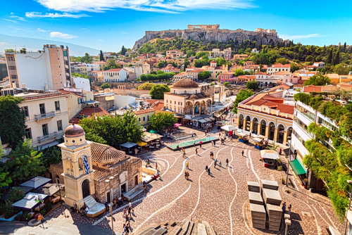 Καιρός: Έρχεται καλοκαίρι