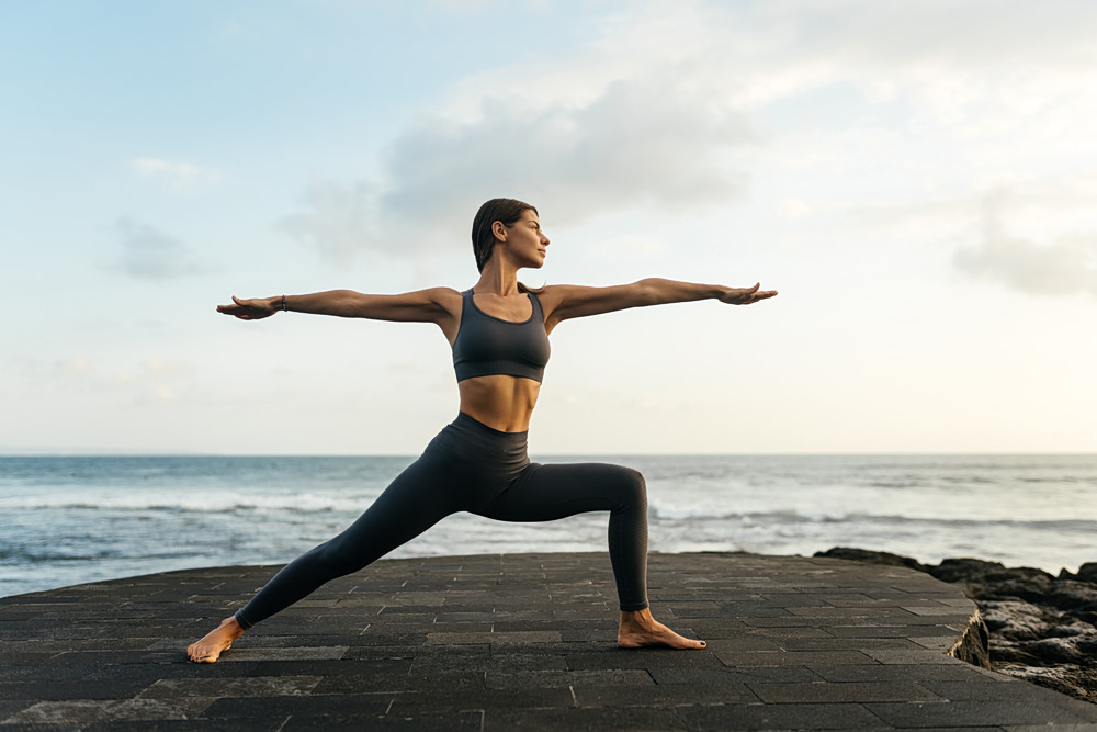 Outdoor yoga: Κάνουμε τη φύση στούντιο για έξτρα οφέλη