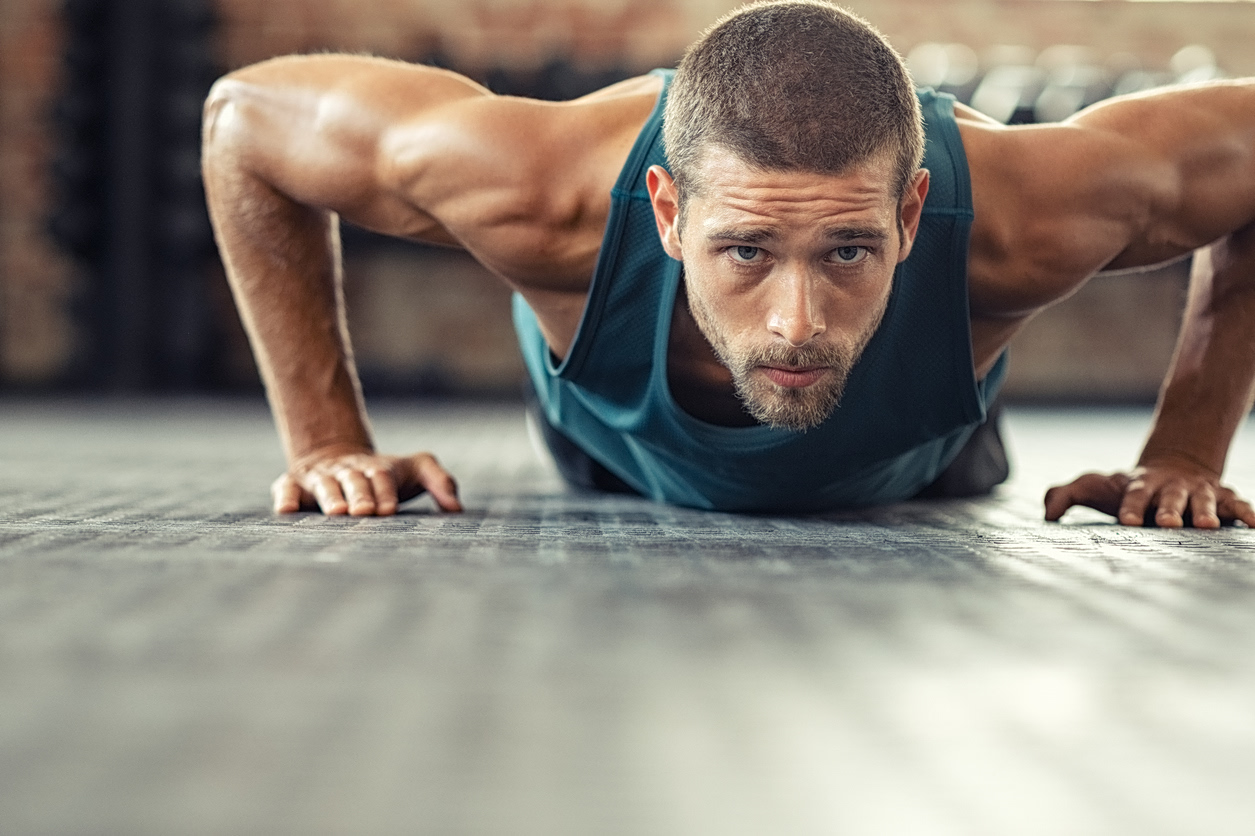 Πόσα push-ups μπορείτε να κάνετε; Η απάντηση ίσως λέει πολλά για την καρδιά σας