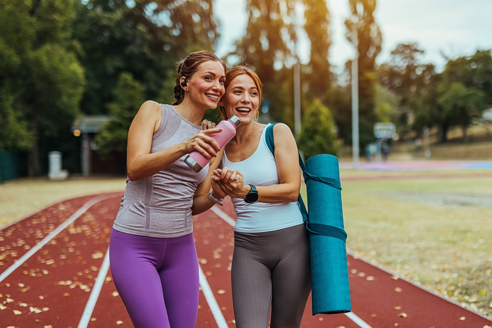 Ψυχική υγεία: 6 σημάδια ότι το «walk-and-talk» είναι για σας