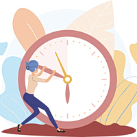 Time poverty: Γιατί ποτέ δεν μας φτάνει ο χρόνος;