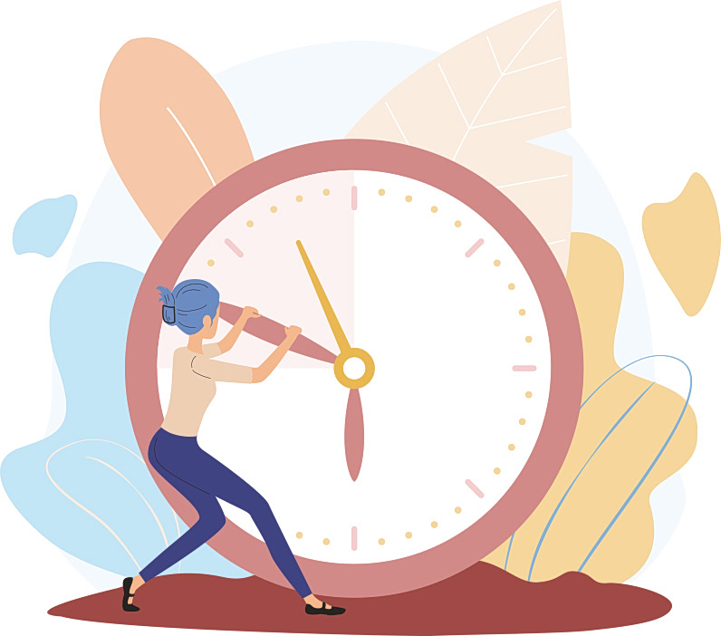 Time poverty: Γιατί ποτέ δεν μας φτάνει ο χρόνος;