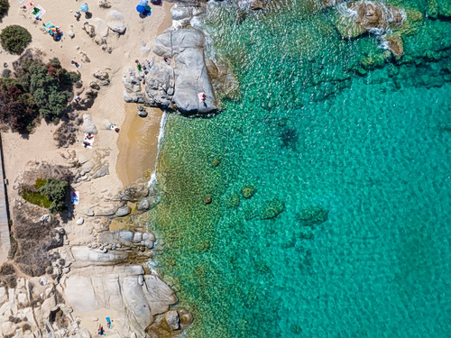 Ποια ελληνική παραλία είναι στις καλύτερες του κόσμου;