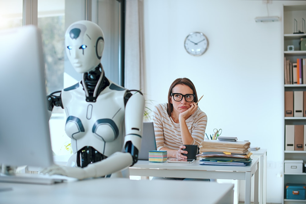 AI: Οι 5 δεξιότητες που δύσκολα θα αντικαταστήσει
