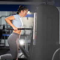 Assisted Dips: Η άσκηση για δυνατά χέρια