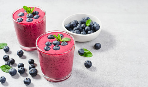 Blueberries: Ρίχνουν φυσικά την πίεση και ανεβάζουν τις αντοχές