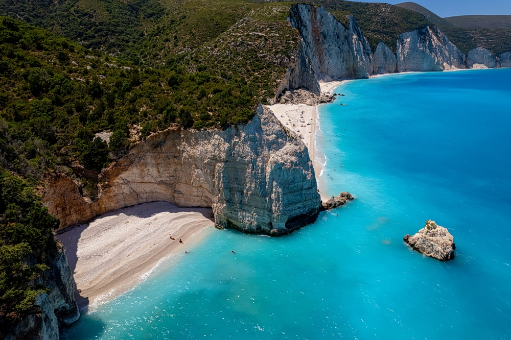 Καθαρά τα νερά της Ελλάδας: 2η στην Ευρώπη σε ποιότητα