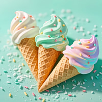 Frozen yogurt ή παγωτό; Ποιο είναι πιο υγιεινό;