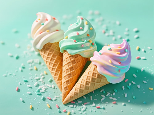 Frozen yogurt ή παγωτό; Ποιο είναι τελικά πιο υγιεινό;