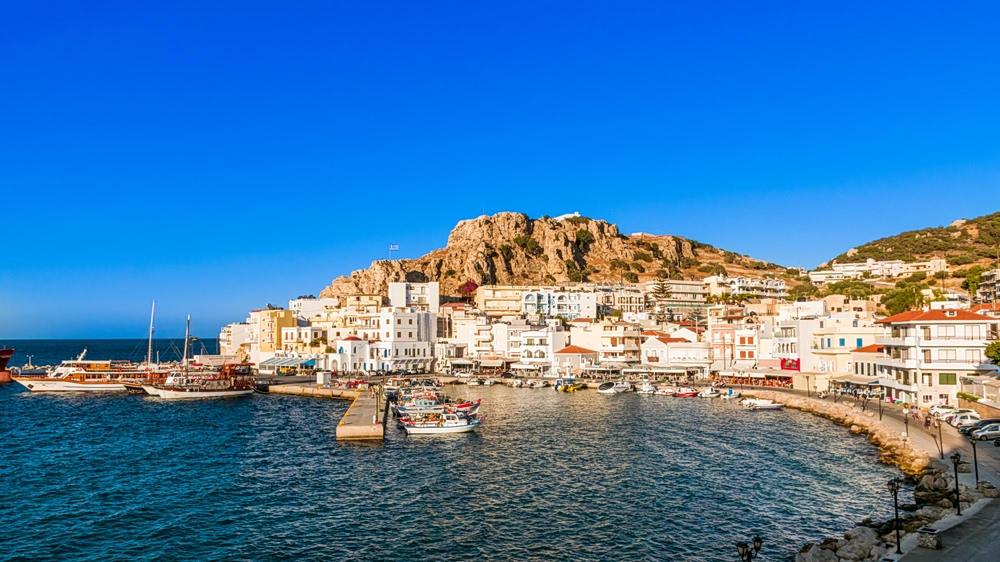 Το ελληνικό νησί που φιγουράρει σε διεθνές αφιέρωμα